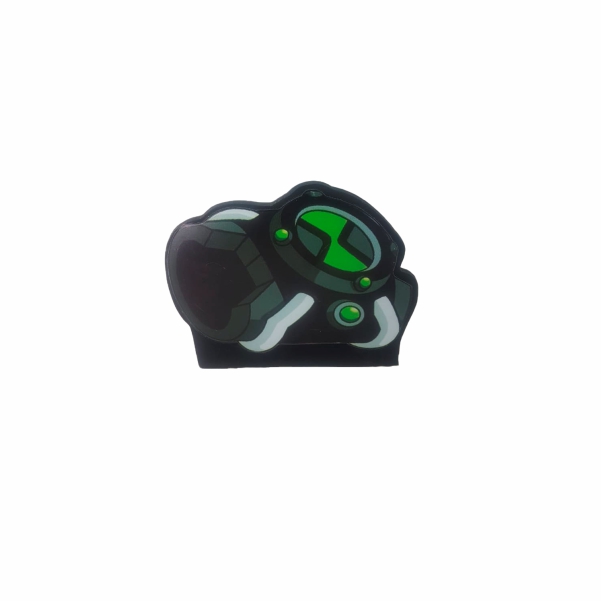 Ben 10 Recorte Relógio